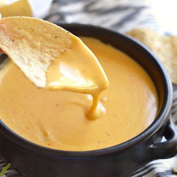 pepper cheese sauce